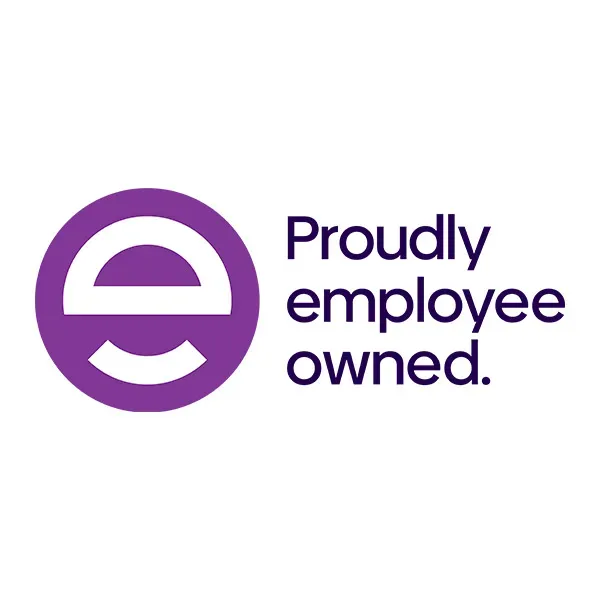 Proudly employee owned