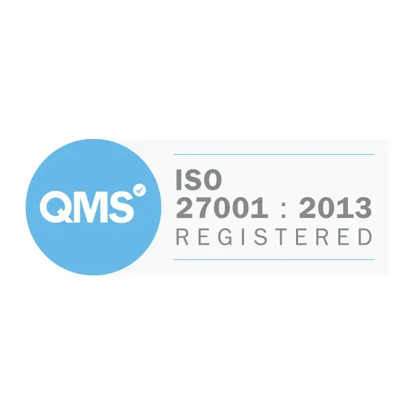 ISO 27001:2013