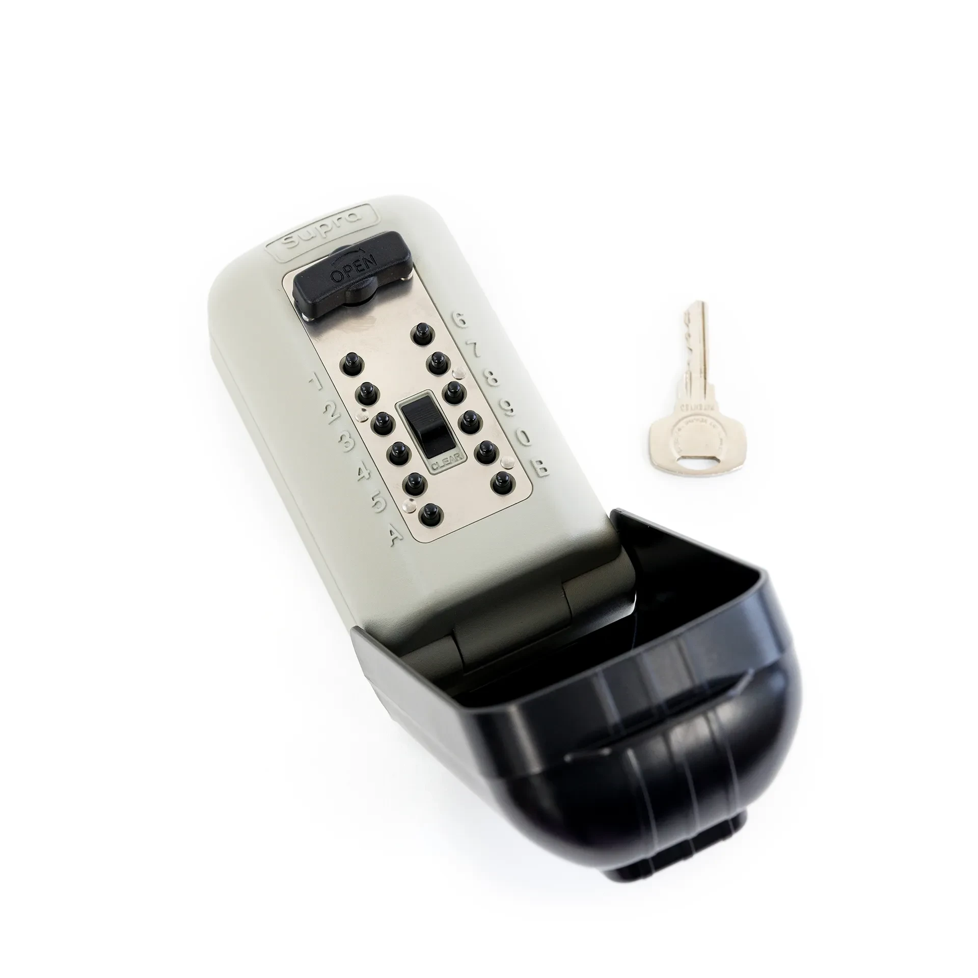 Key Safe, SUPRA C-500
