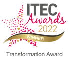 ITEC Awards winner