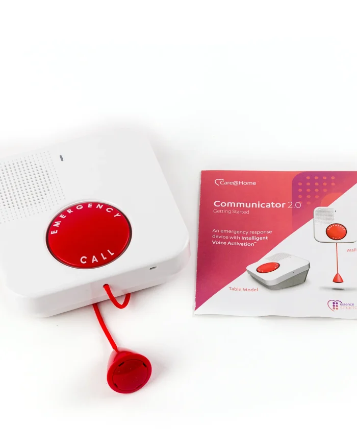 Two-Way Communicator Extension