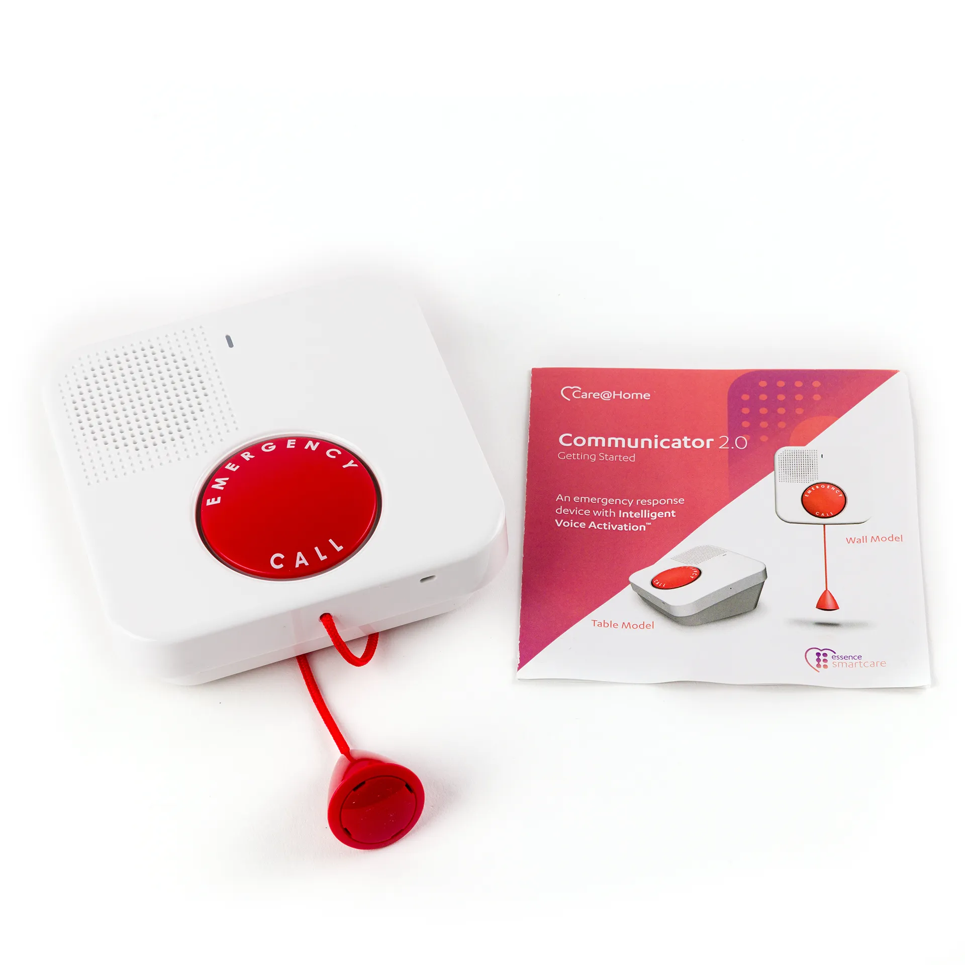 Two-Way Communicator Extension