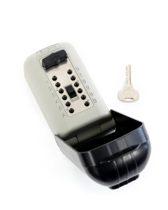 Key Safe – SUPRA C-500