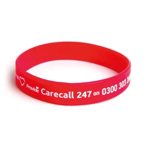 Personal ID Wristband add on