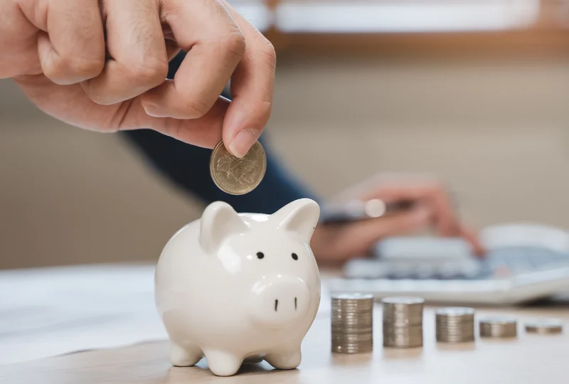 Piggy bank