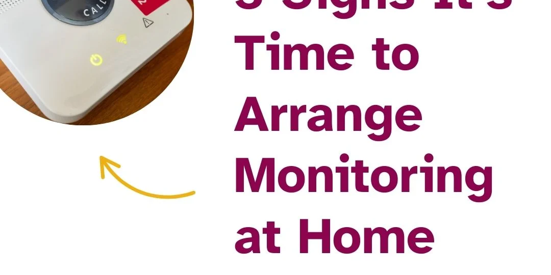 monitoring at home